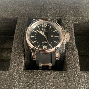 Mens Invicta Russian diver watch